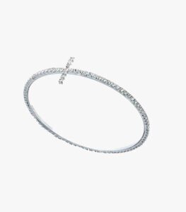 Stylish Silver Cross